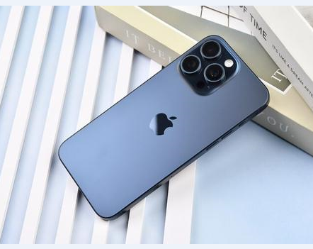 海北苹果维修点分享iPhone 15 Pro Max进水维修 