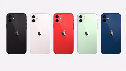 海北苹果维修点分享iPhone 12黑屏隐蔽故障解读 