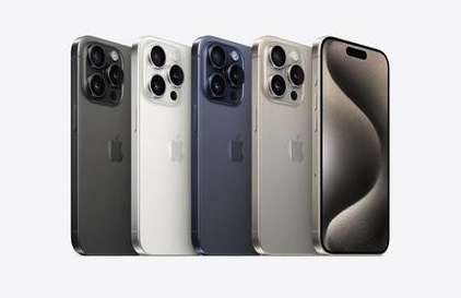 海北苹果维修点分享iPhone15 Pro黑屏冷门故障汇总 