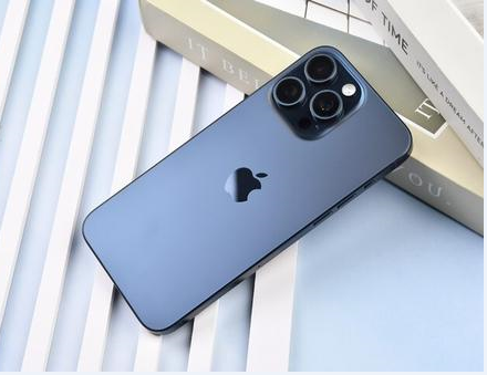 海北苹果维修点分享iPhone15 Pro Max黑屏少见诱因梳理 